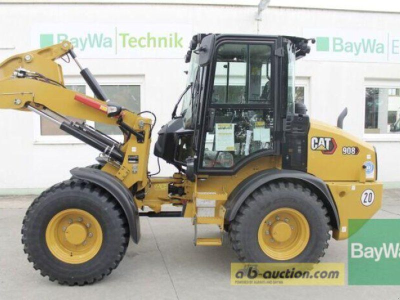 Caterpillar CAT 908-14A