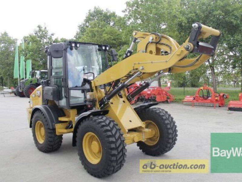 Caterpillar CAT 908-14A