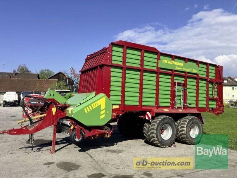 Strautmann SUPER VITESSE 3502 CFS