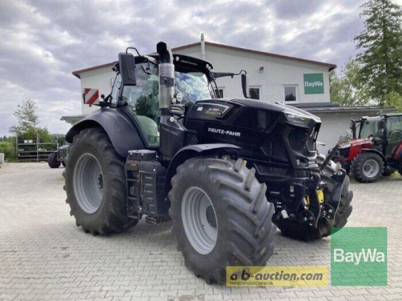 Deutz-Fahr TTV 8280 WARRIOR