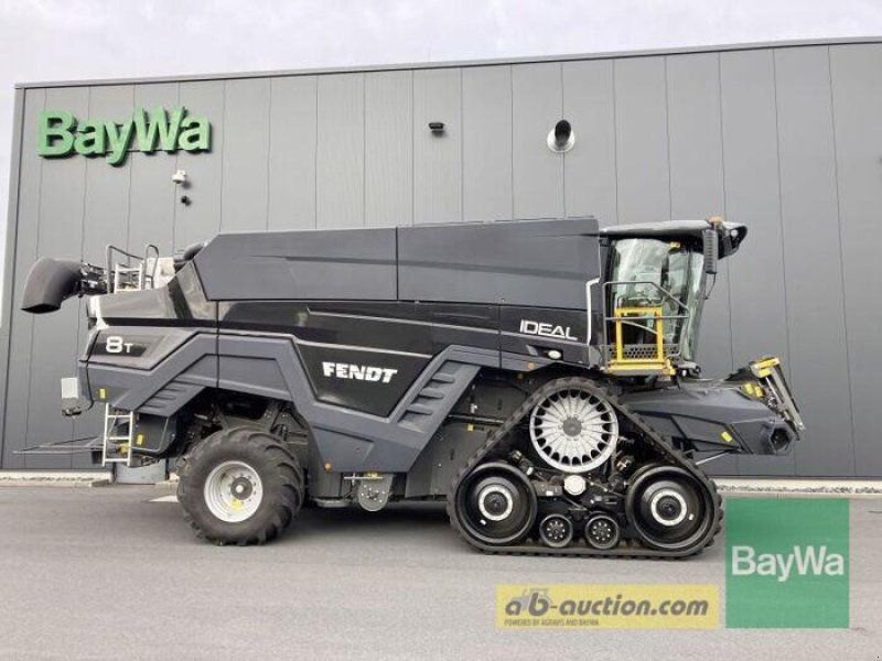 Fendt IDEAL 8T GEN3