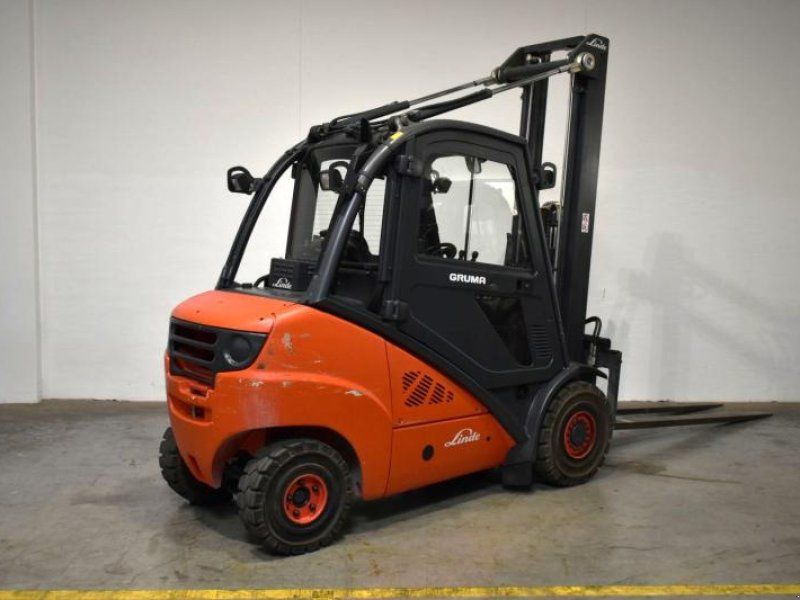 Linde H 35 D 393