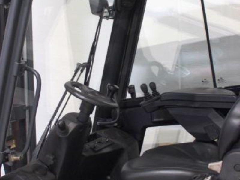 Linde H 35 D 393