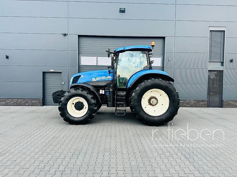 New Holland T7.220 PC Power Command / T7.250 T7.260