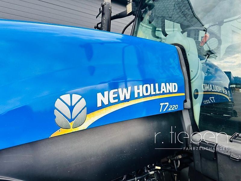 New Holland T7.220 PC Power Command / T7.250 T7.260