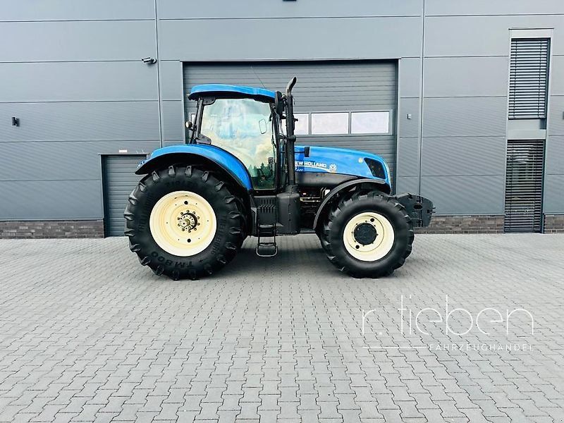 New Holland T7.220 PC Power Command / T7.250 T7.260