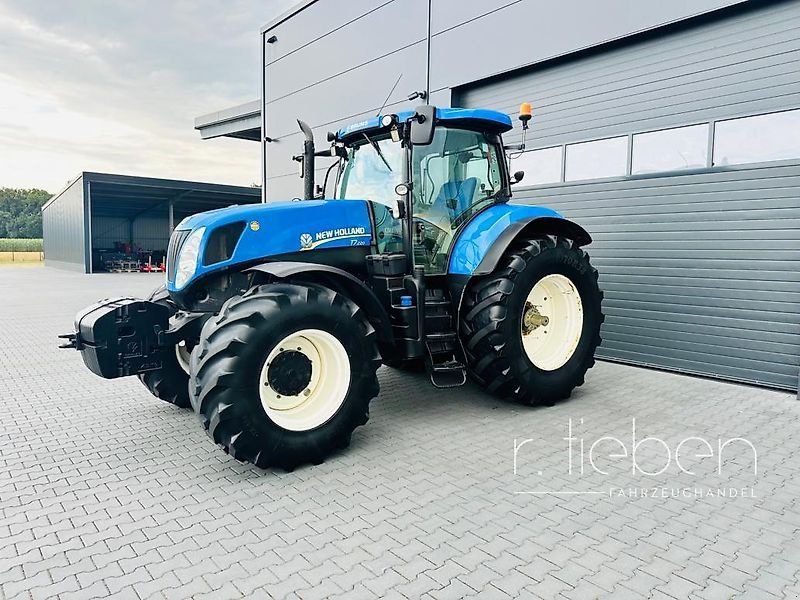 New Holland T7.220 PC Power Command / T7.250 T7.260