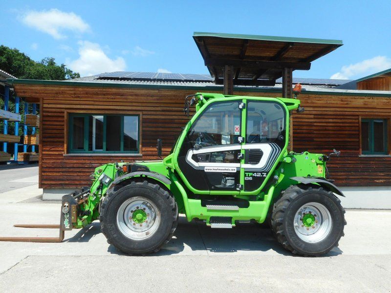 Merlo Turbofarmer 42.7 CS ( 40km/h 156PS )