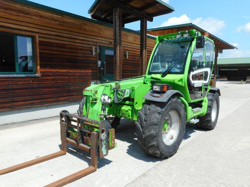 Merlo Turbofarmer 42.7 CS ( 40km/h 156PS )