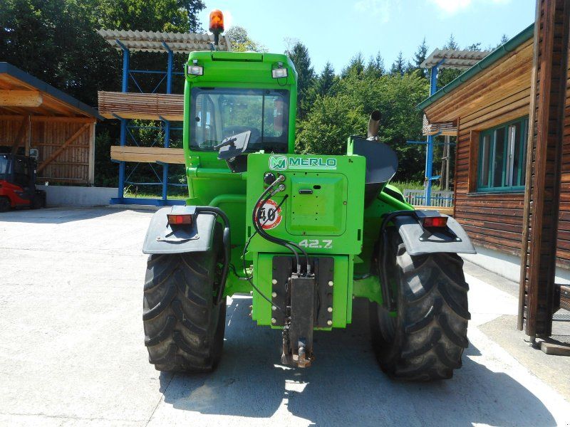 Merlo Turbofarmer 42.7 CS ( 40km/h 156PS )