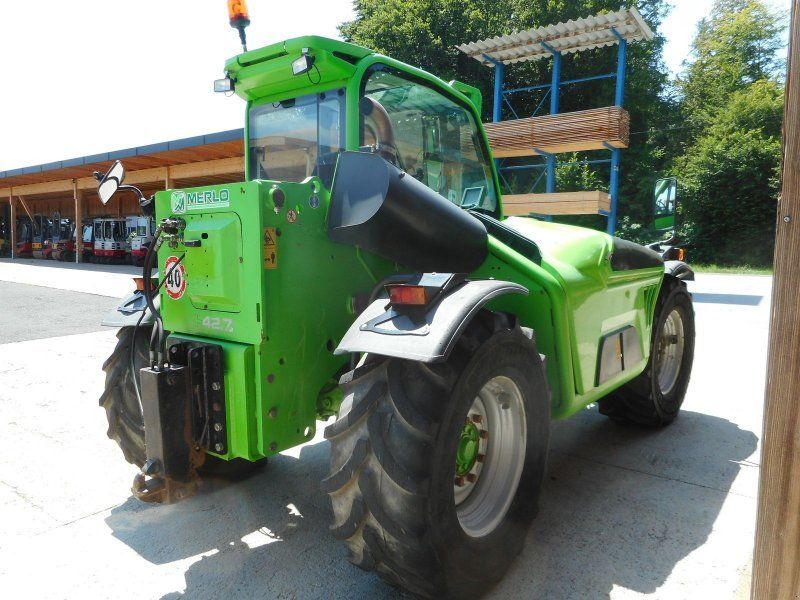 Merlo Turbofarmer 42.7 CS ( 40km/h 156PS )
