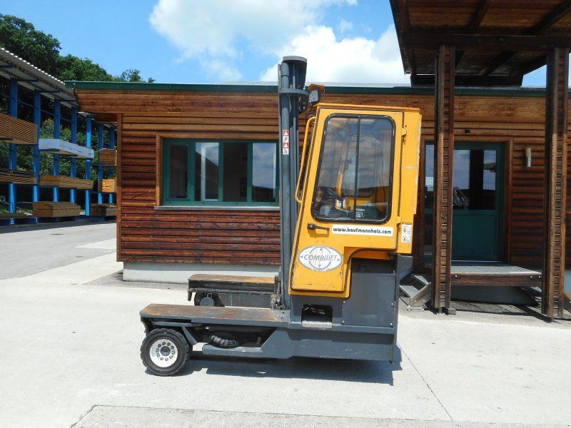 Combilift C4500 Diesel Allrad 4Wegestapler