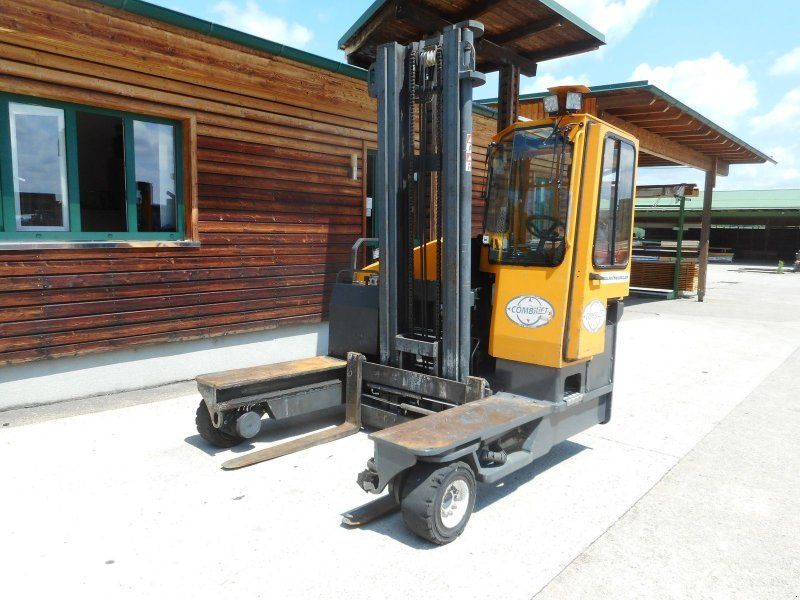 Combilift C4500 Diesel Allrad 4Wegestapler
