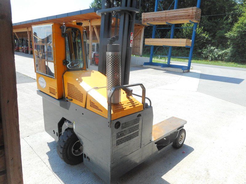 Combilift C4500 Diesel Allrad 4Wegestapler