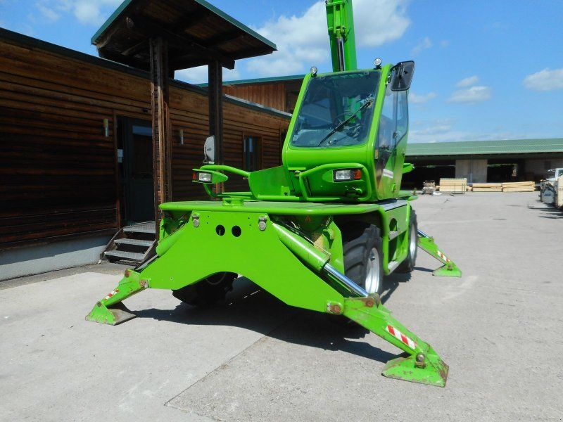 Merlo 30.16 K ROTO ( 15,8m 3 Tonnen )