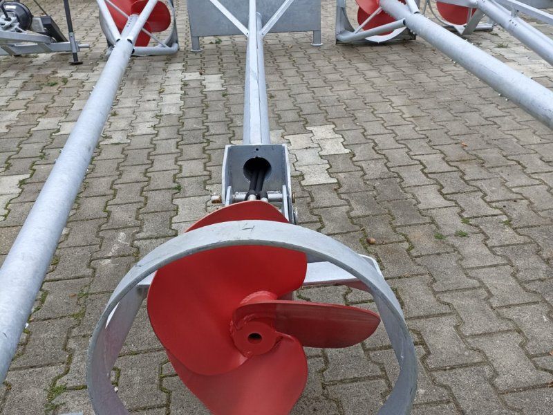 Hydraulischer Gülle 4m, 2 bis 6m