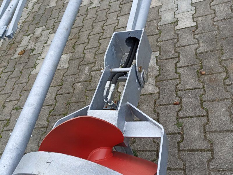 Hydraulischer Gülle 4m, 2 bis 6m