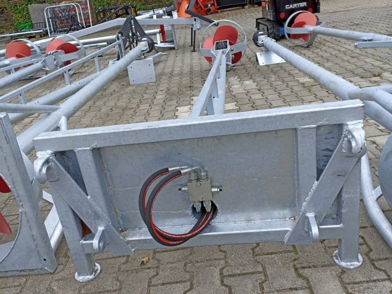 Hydraulischer Gülle 4m, 2 bis 6m