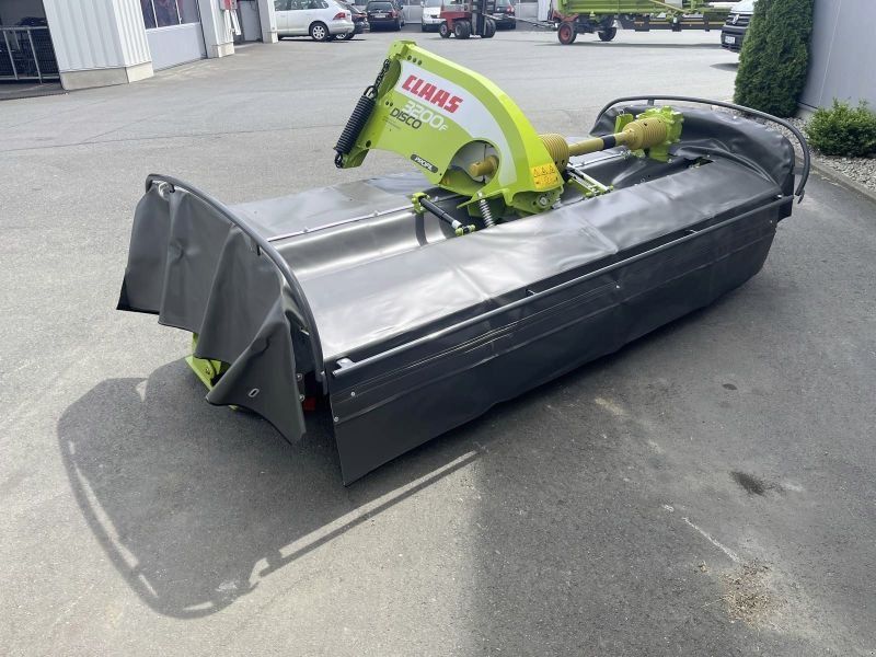 Claas DISCO 3200 F PROFIL