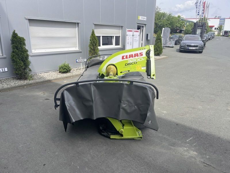 Claas DISCO 3200 F PROFIL