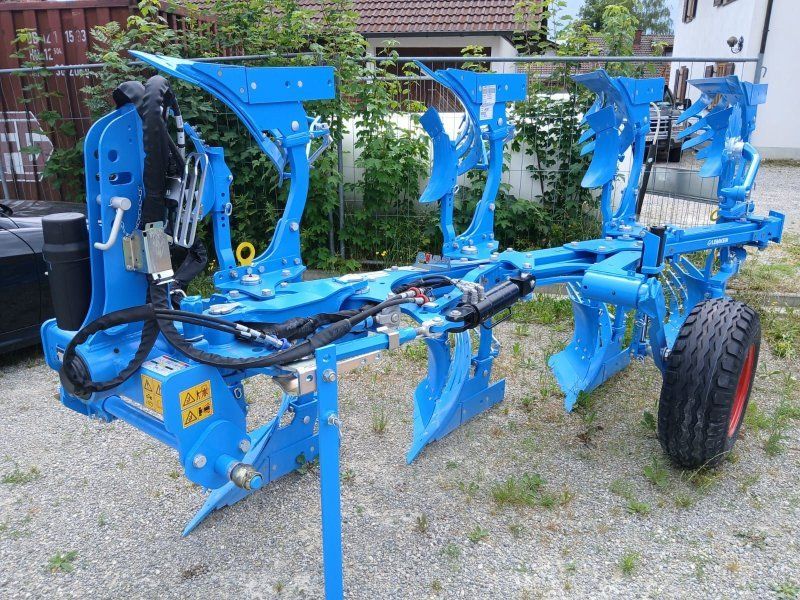 Lemken JUWEL 6MV