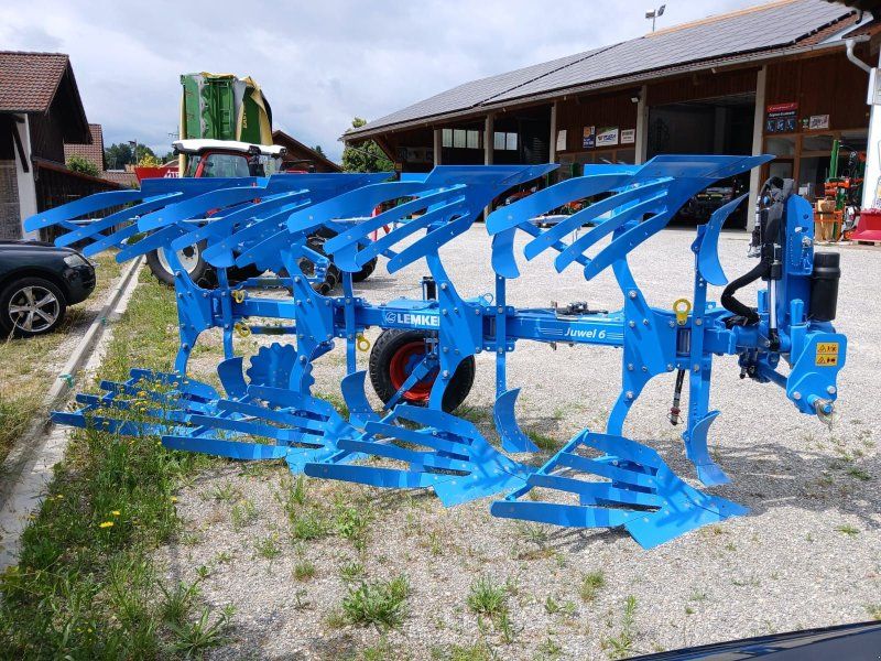 Lemken JUWEL 6MV