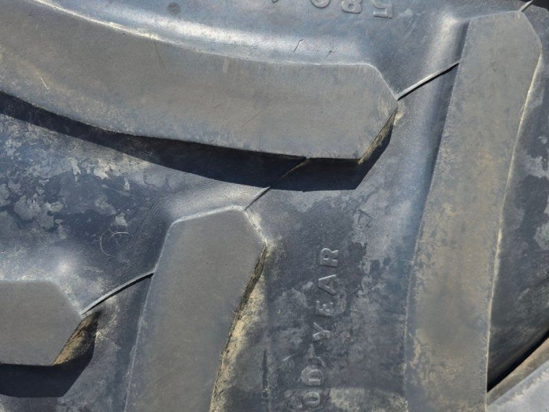Goodyear 540/65R28 und 580/70R38