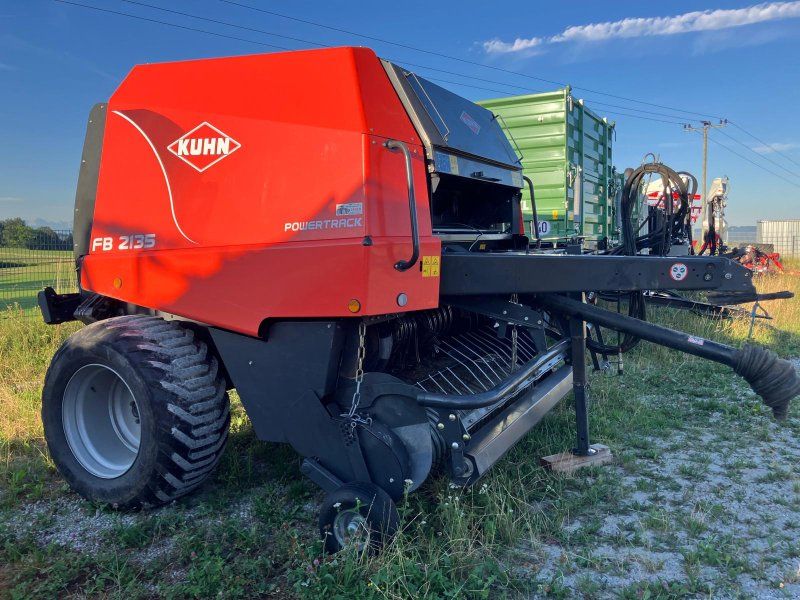 Kuhn FB 2135 POWERTRACK