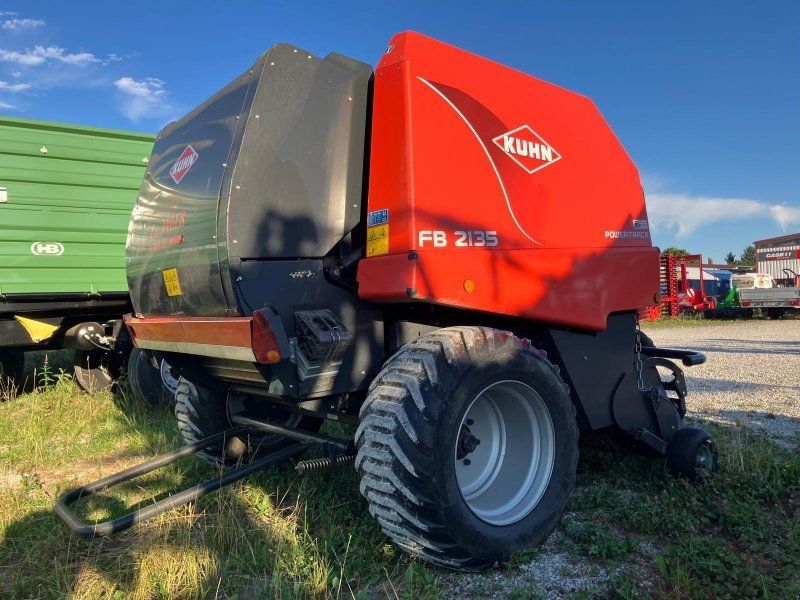 Kuhn FB 2135 POWERTRACK