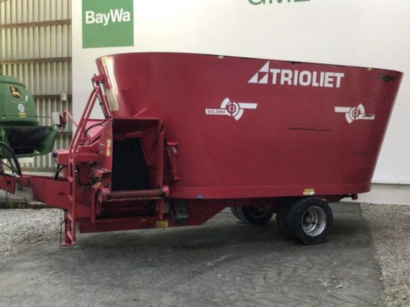 Trioliet SOLOMIX 2-1500VLH-C