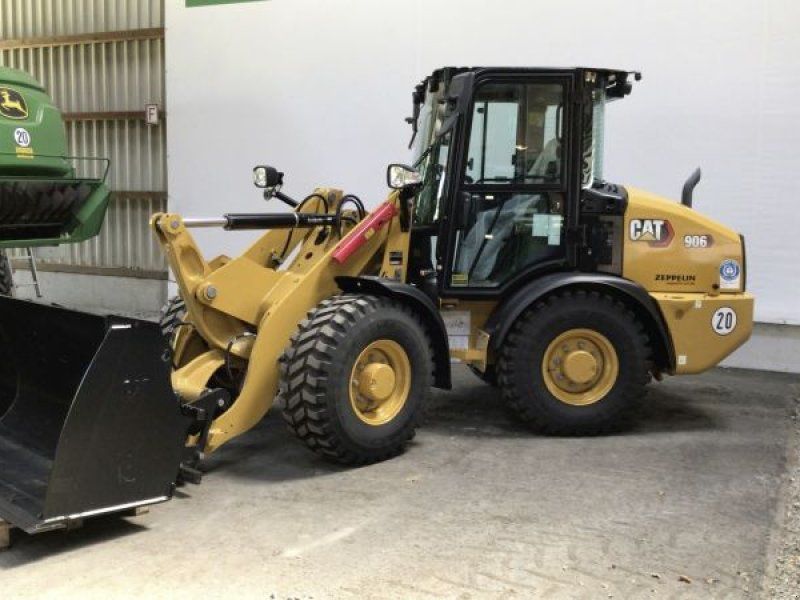 Caterpillar CAT 906-14