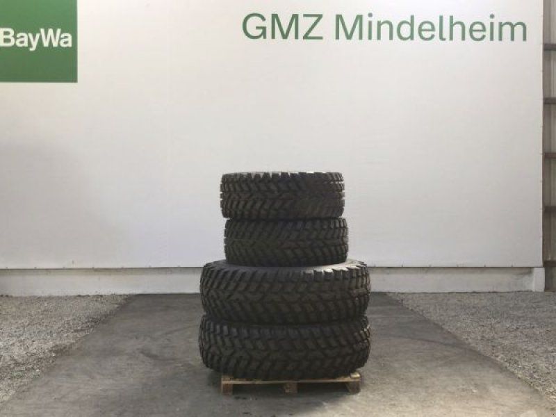 480/80R34 + 460/65 R24 Nokian