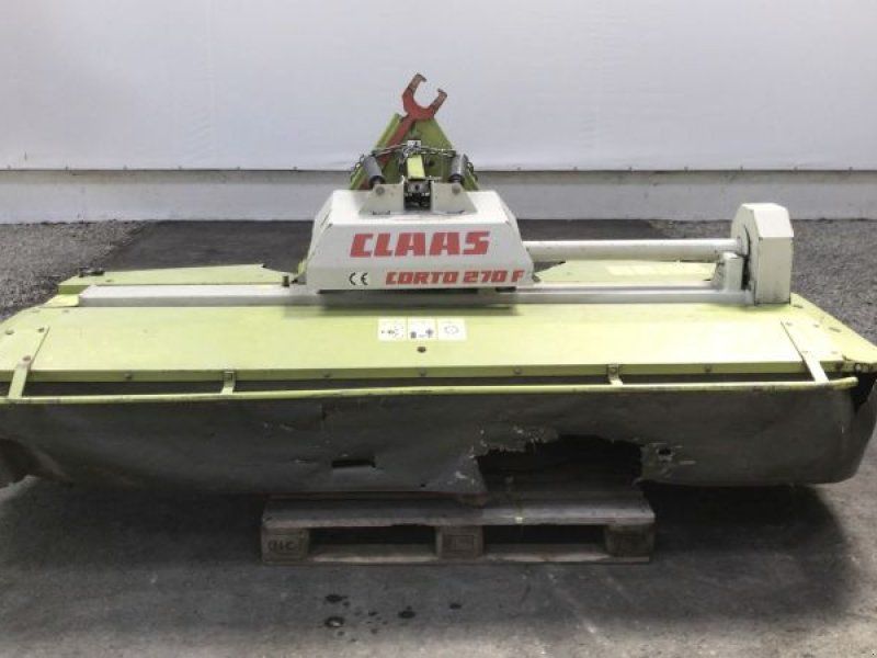 Claas CORTO 270 F