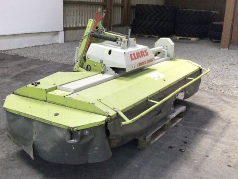 Claas CORTO 270 F