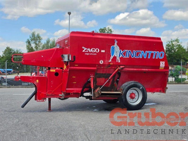 Zago King NT 110