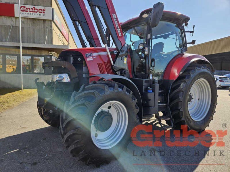 Case IH Puma 150 CVX Hi-eSCR