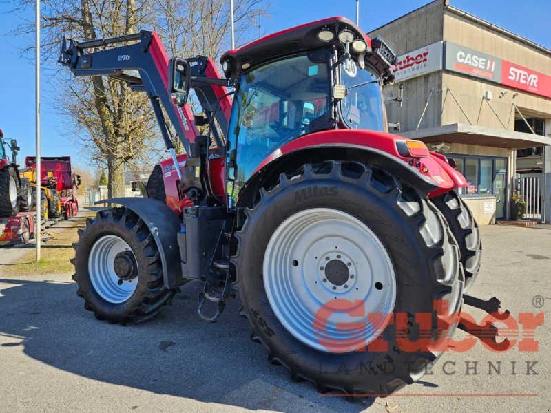 Case IH Puma 150 CVX Hi-eSCR