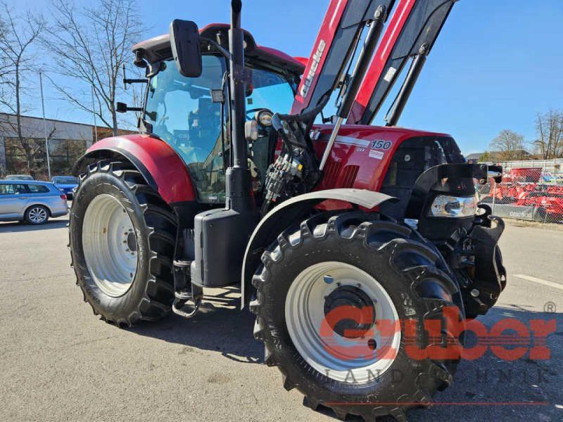 Case IH Puma 150 CVX Hi-eSCR