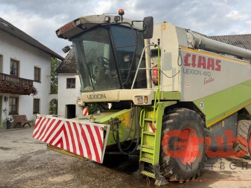 Claas Lexion 410 Evolution