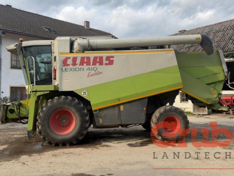 Claas Lexion 410 Evolution