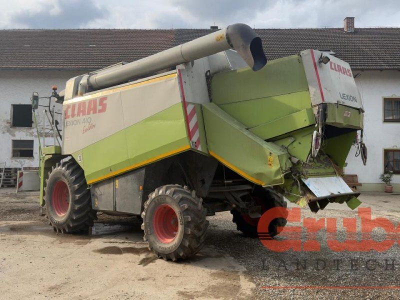 Claas Lexion 410 Evolution