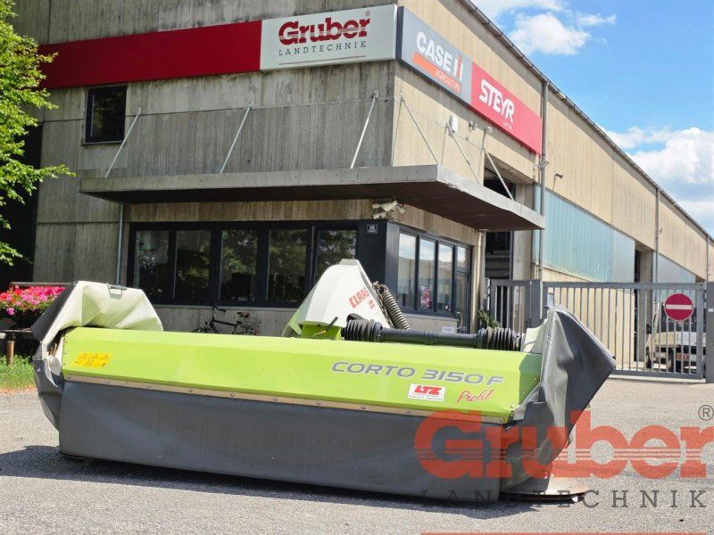 Claas Corto 3150 F