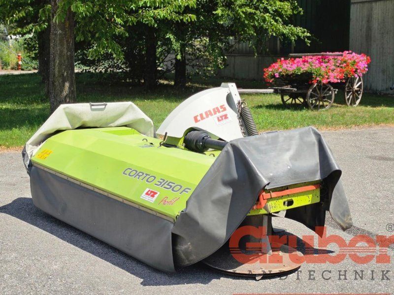 Claas Corto 3150 F