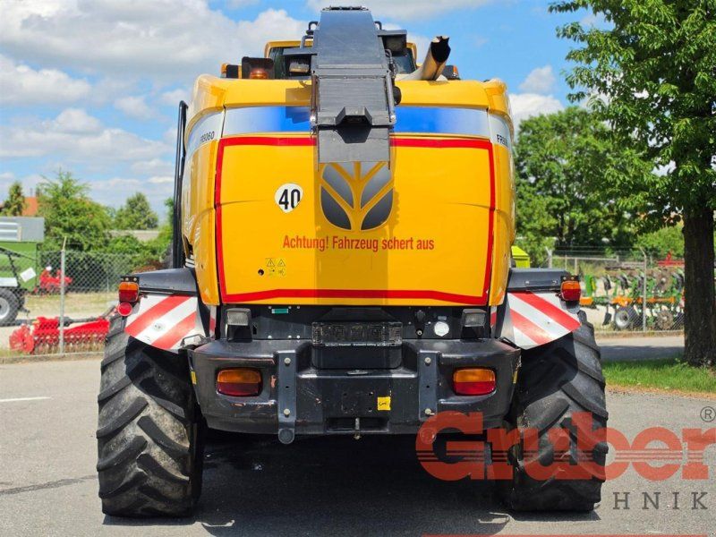 New Holland FR 9060