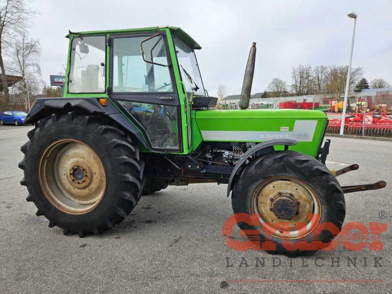 Deutz-Fahr 7807 Allrad