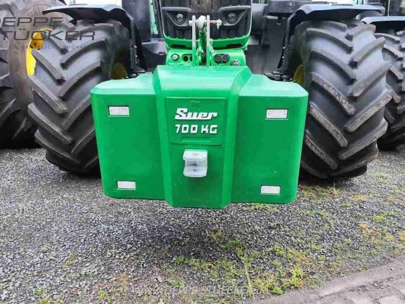 Suer 700kg Betongewicht