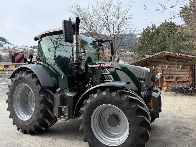 Fendt 513 Profi Setting 2 mit Frontlader