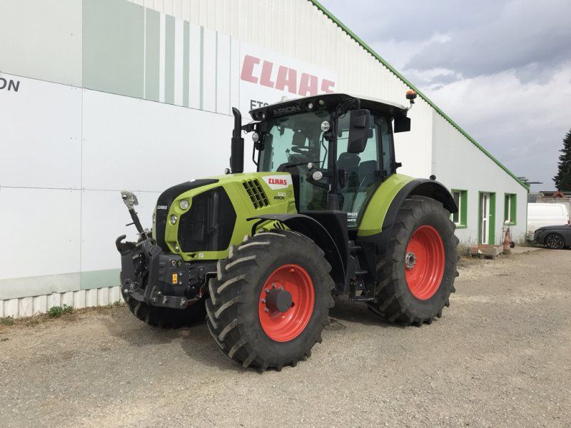 Claas ARION 530 CMATIC CEBIS