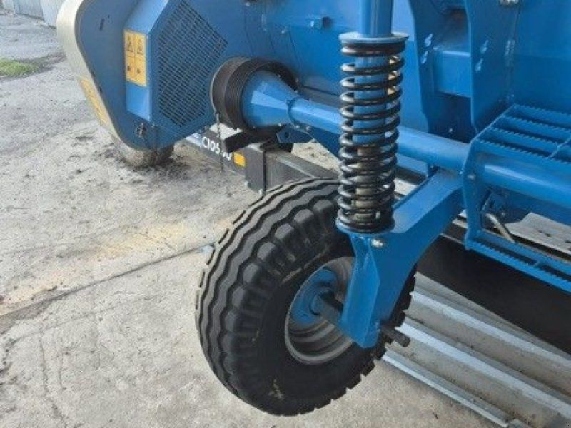 Shelbourne XCV32 pour John Deere