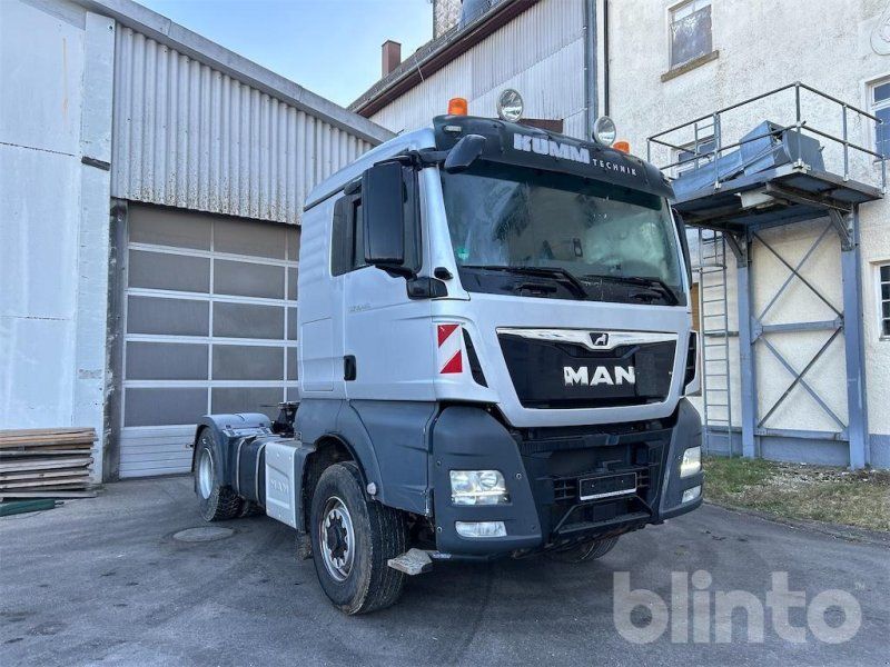 MAN TGX18.420